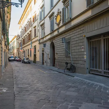 Borgo Guelfo I * Florencie
