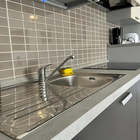 Borgo Guelfo I Apartmán Florencie