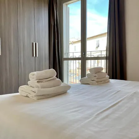 Borgo Guelfo I * Florence